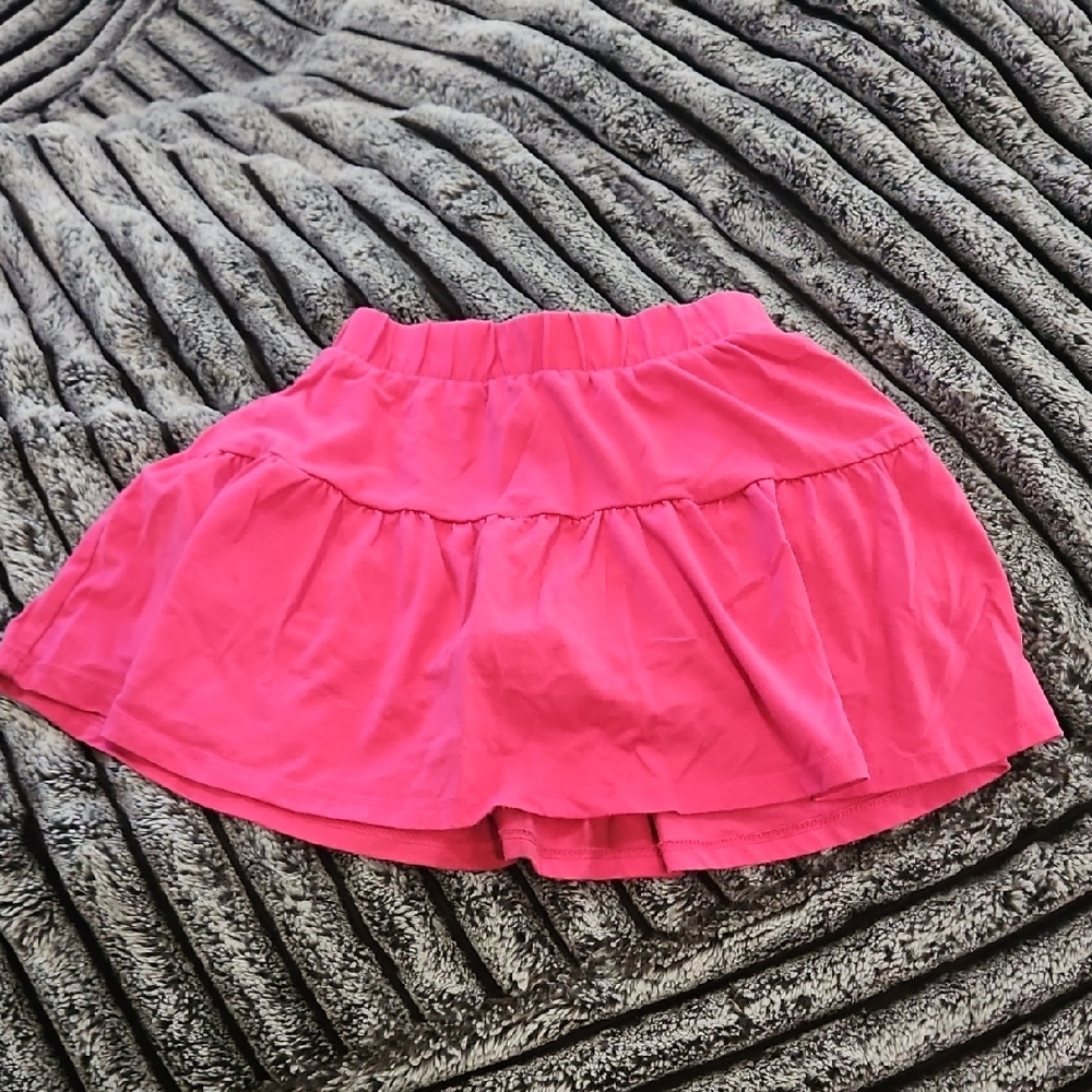 BCG Kids Pink Skirt
